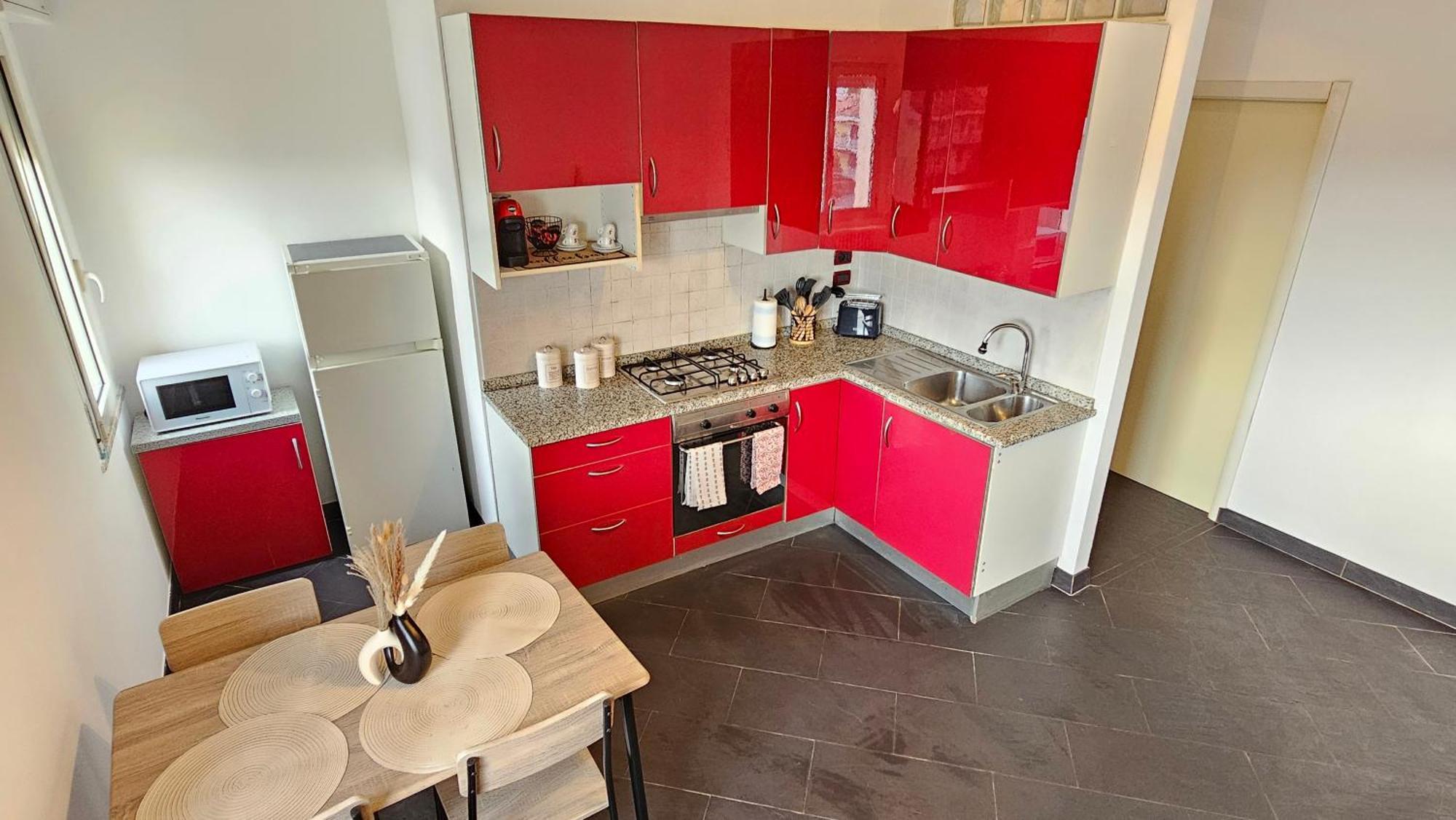 Apartament Happy House - Marina Centro *